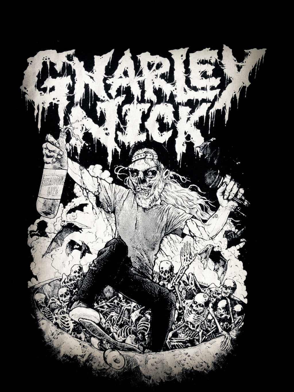 Gnarley Nick Shirts